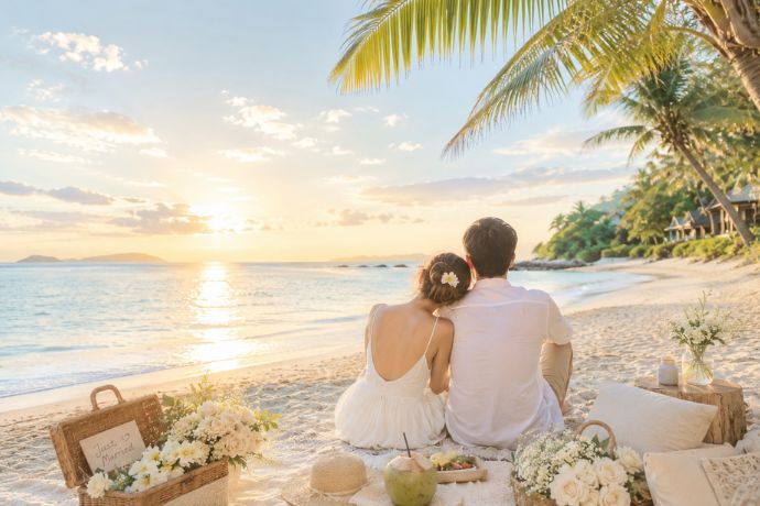 Recommended Honeymoon Destinations for Newlyweds