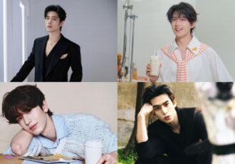 C drama handsome actor