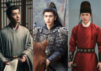Top 10 Most Handsome Costume Drama Male Leads
