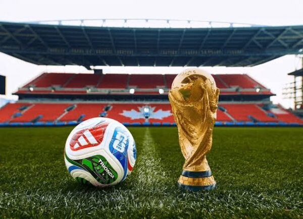 Fifa world cup 2026 adidas trionda