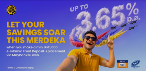 Maybank fd july2026