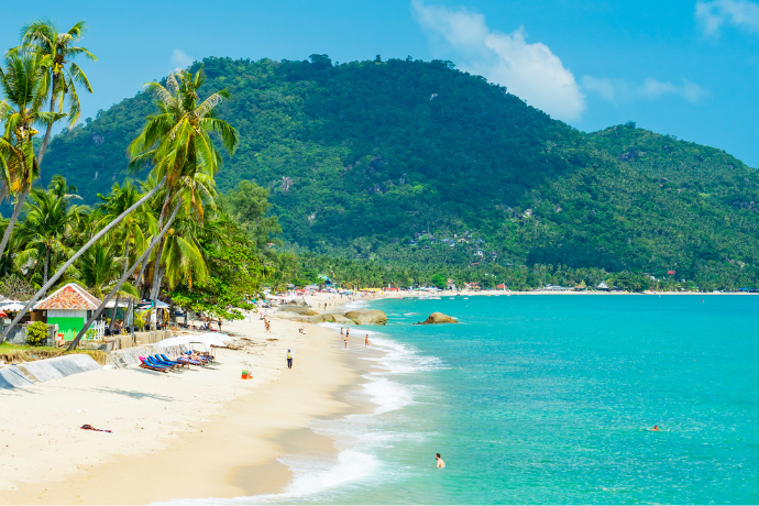 Top 10 most beautiful islands in asia
