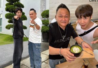Dawei and Dato Tony Part Ways