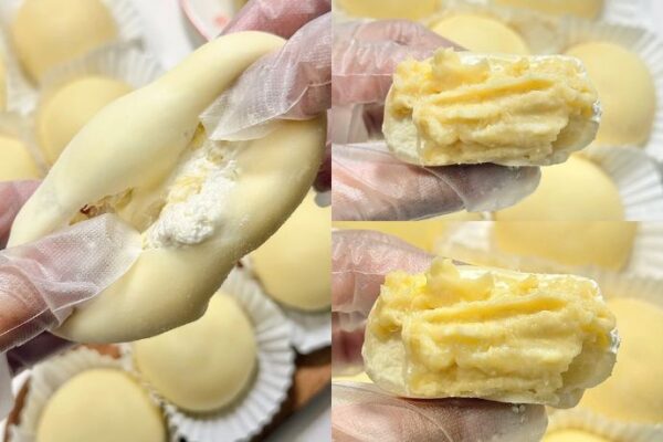 Durian Daifuku
