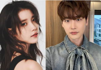 IU And Lee Jong Suk Have Broken Up