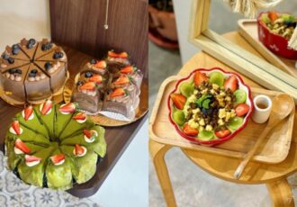 Klang Café Recommendations