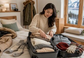 What Should You Prepare for a Trip to a Winter Country