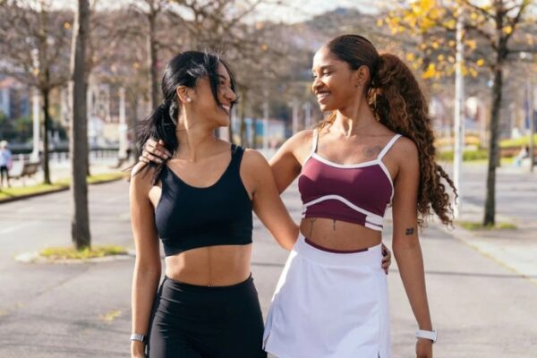 What is hot girl walk4