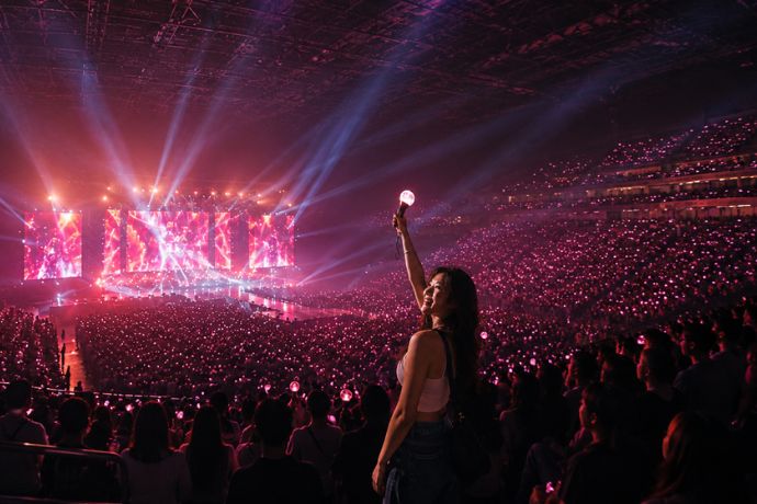 Benefits of Going to a Concert Solo at a Glance
