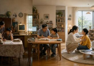 How Parenting Styles Have Changed