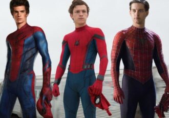 Meet the Three Generations of Spider Man! Who Is Your All Time Favorite