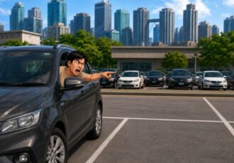 Other People Driving vs Me Driving