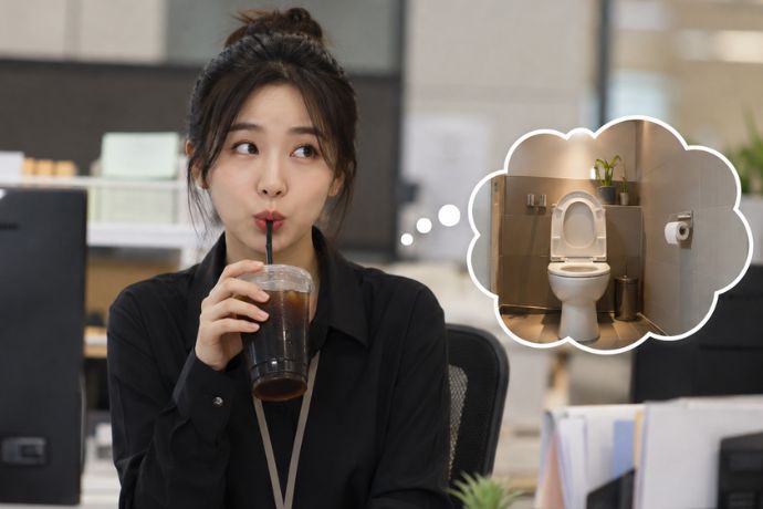Poops 3 Times Every Workday! Netizen Shares Her “Getting Paid to Poop” Secret