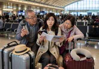 Traveling Abroad with Your Parents Without Arguing