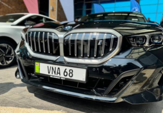 Vehicle Registration Number Categories