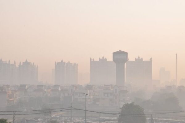 Why Doesn’t the Haze Disappear Right After It Rains