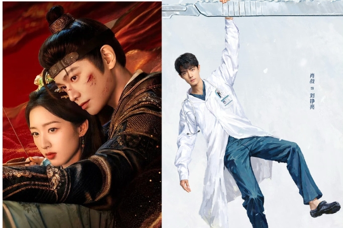 August cdrama list