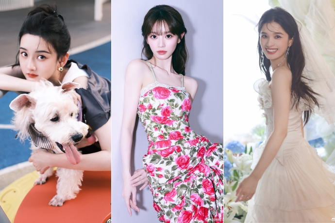 Cdrama actress