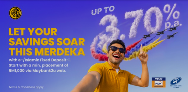 Fd maybank sept2026