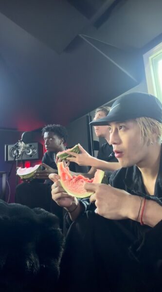 Jackson wang