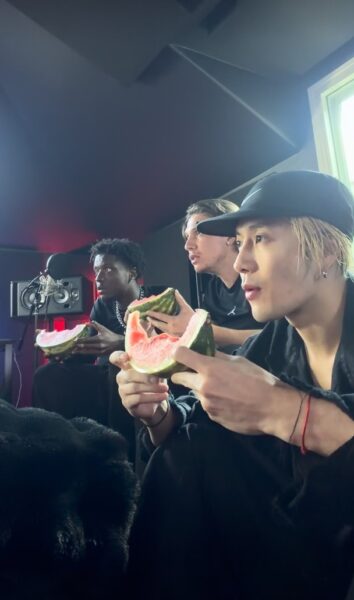 Jackson wang