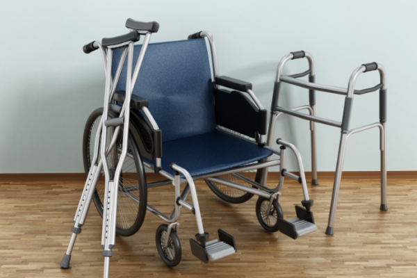 Wheelchair