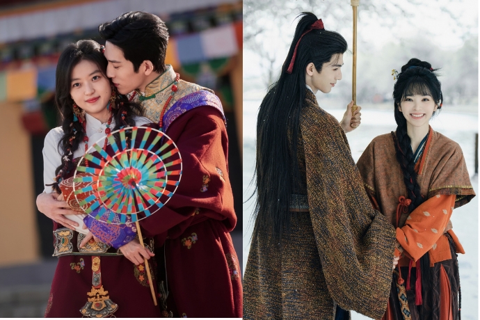 2026 Most Popular Chinese Drama top