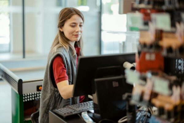 Cashier