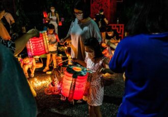 Childhood Memories of the Mid Autumn Festival