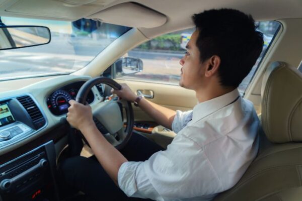 Driving as a Beginner