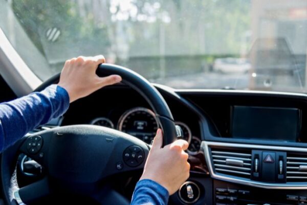 Driving can be awkward too! Have you ever been in these situations (3)