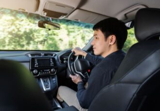 Driving can be awkward too! Have you ever been in these situations