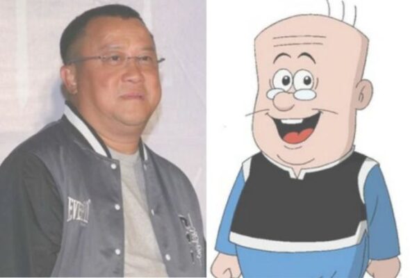 Eric Tsang Chi wai MH