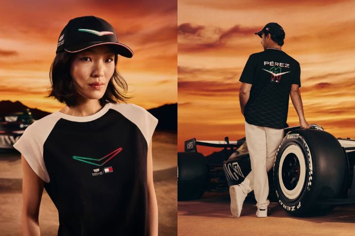 F1 Fashion Collaboration Series (2)
