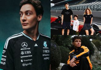 F1 Fashion Collaboration Series (5)