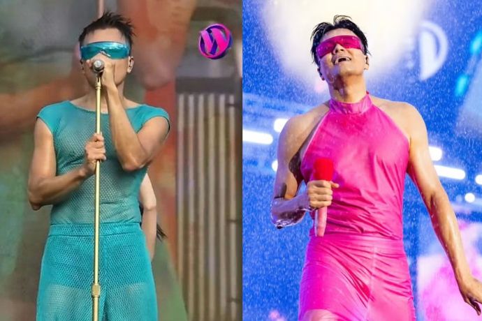 JYP Park Jin young Reveals His Anti Aging Habits