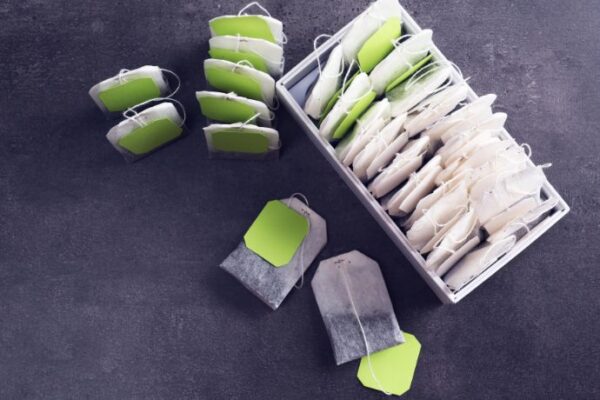 Mooncake Boxes key teabag