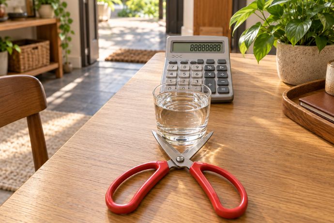 Netizens Say It Works! The “Scissors Wealth Hack” Is Going Viral
