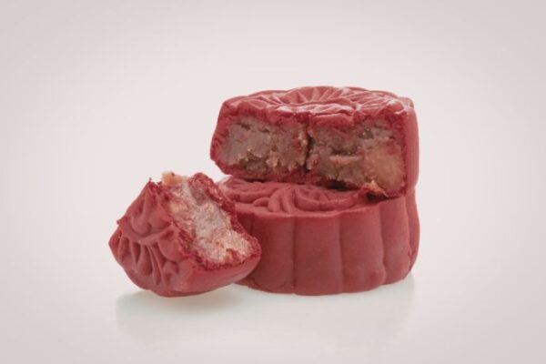 Red Bean Paste Mooncake
