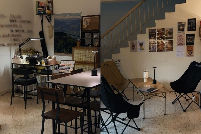 Sri Kembangan Cafe Recommendations