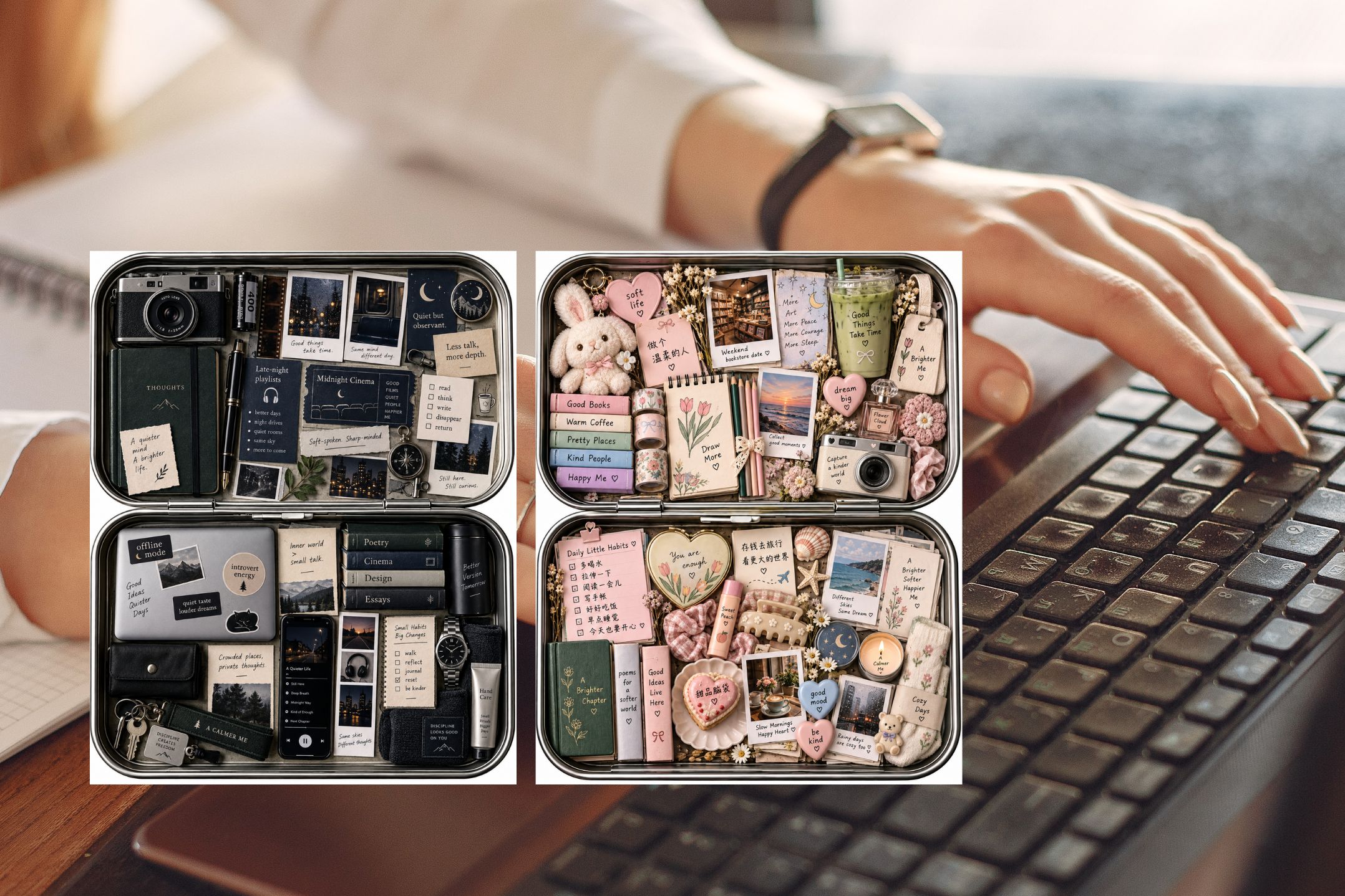 Viral AI Prompt Put Everything About You Into a Box!