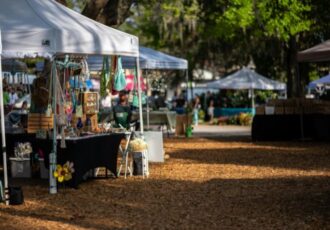 Where to Go This October Check Out the Latest Weekend Markets