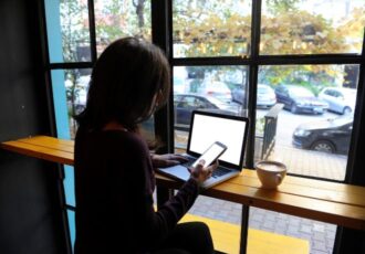 Why Are You More Productive Working at a Café Than at Home