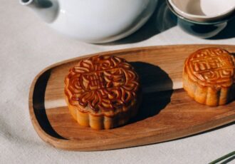 Your Mooncake Flavor Reveals Your Love Style