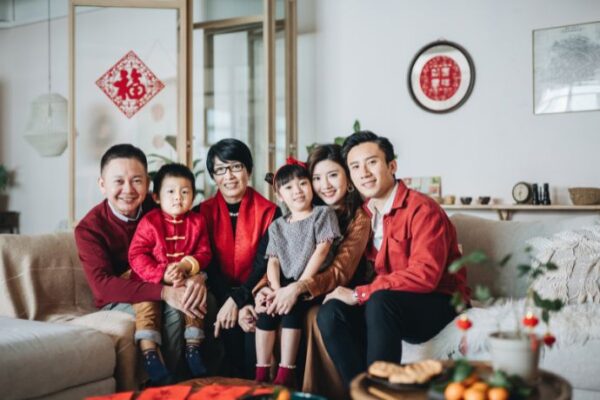 Extended family