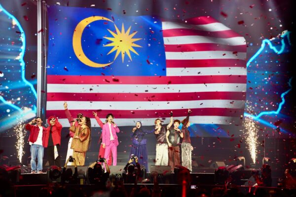 Michael wong aia generasi malaysia 2026 concert