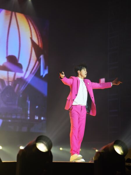 Michael wong aia generasi malaysia 2026 concert