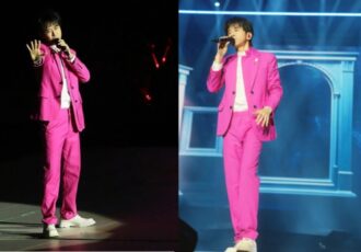 Michael wong aia generasi malaysia 2026 concert