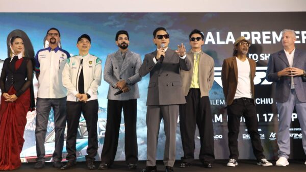 Movie terbang in cinemas nationwide on september 17