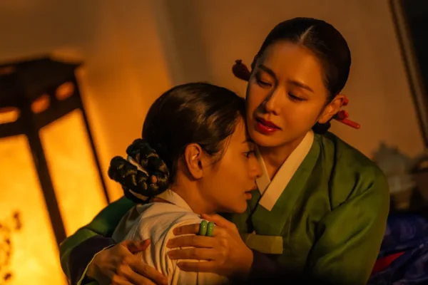 Netflix k drama the scandal